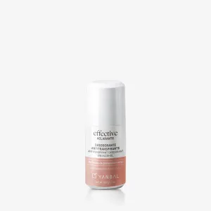 0011666 1b-077 Desodorante Antitranspirante Roll On Effective Aclarante 50 g
