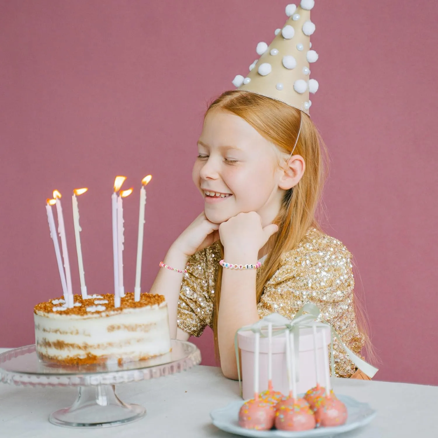 10th Birthday Gifts for Girls, Happy 10th Birthday, Ten Year Old Girl Gift, 10 Year Old Girl Birthday Gifts, 10 Years Girl Gift Ideas, Bracelet Gift for 10 Years Girl Trendy 2024 (10th Birthday Gift)