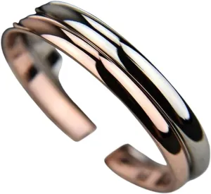 4 5 6 7 8 9 10 Size Thin Titanium Steel Couple Ring Smooth Fashion 18K Rose Gold Finger Ring 1Pc for Women and Men Jewelry Gift