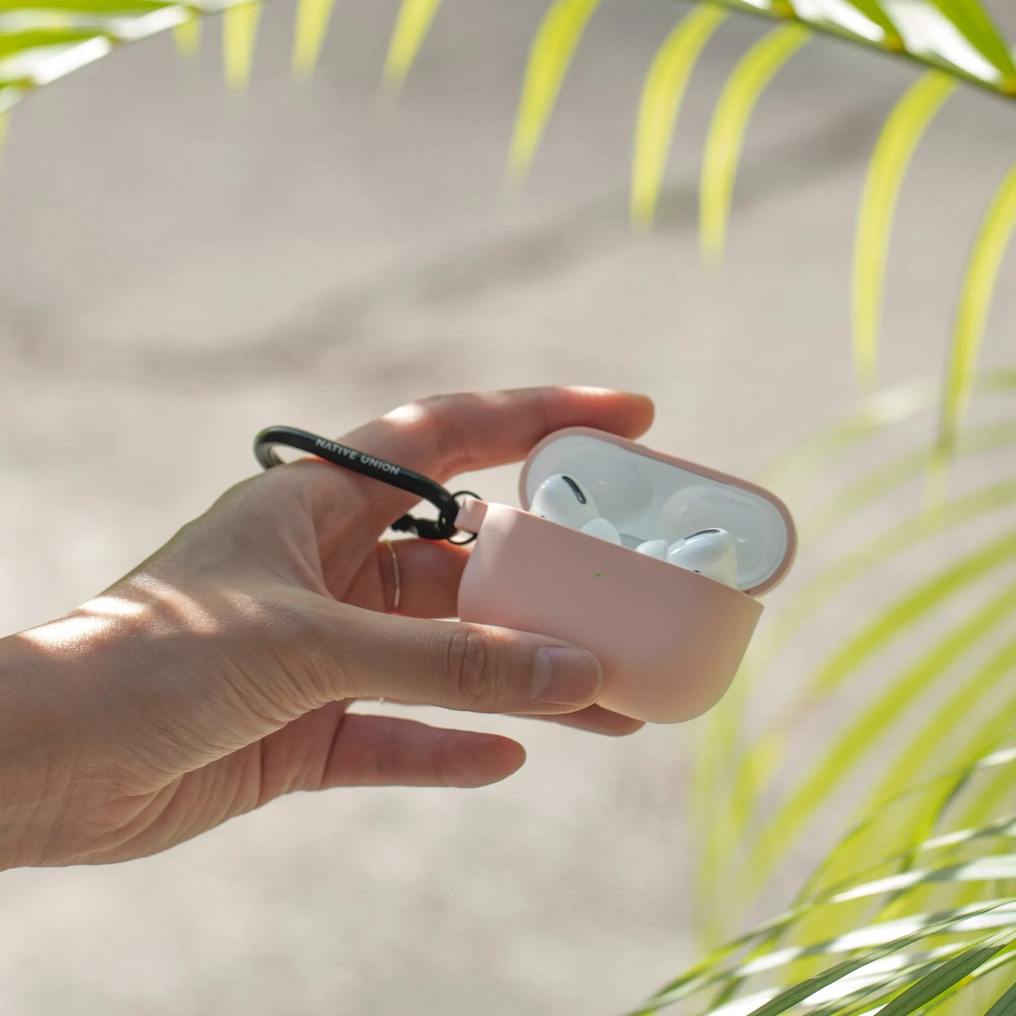 Airpod Roam Case Pro (Rose)