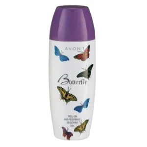 Avon Ladies Roll On Deodorant