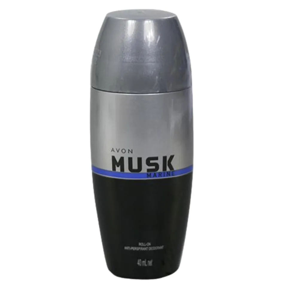 Avon Men's Roll On Anti-Perspirant Deodorant