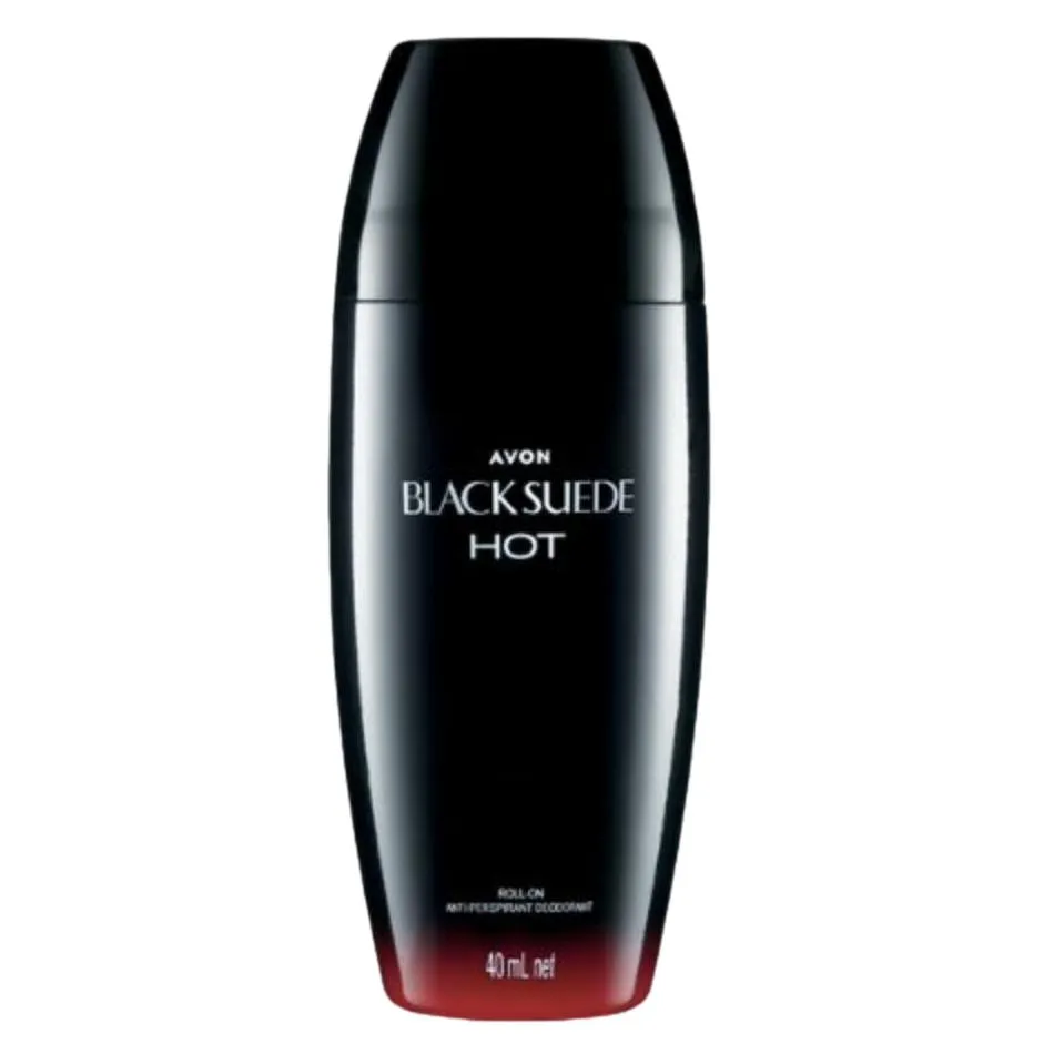 Avon Men's Roll On Anti-Perspirant Deodorant