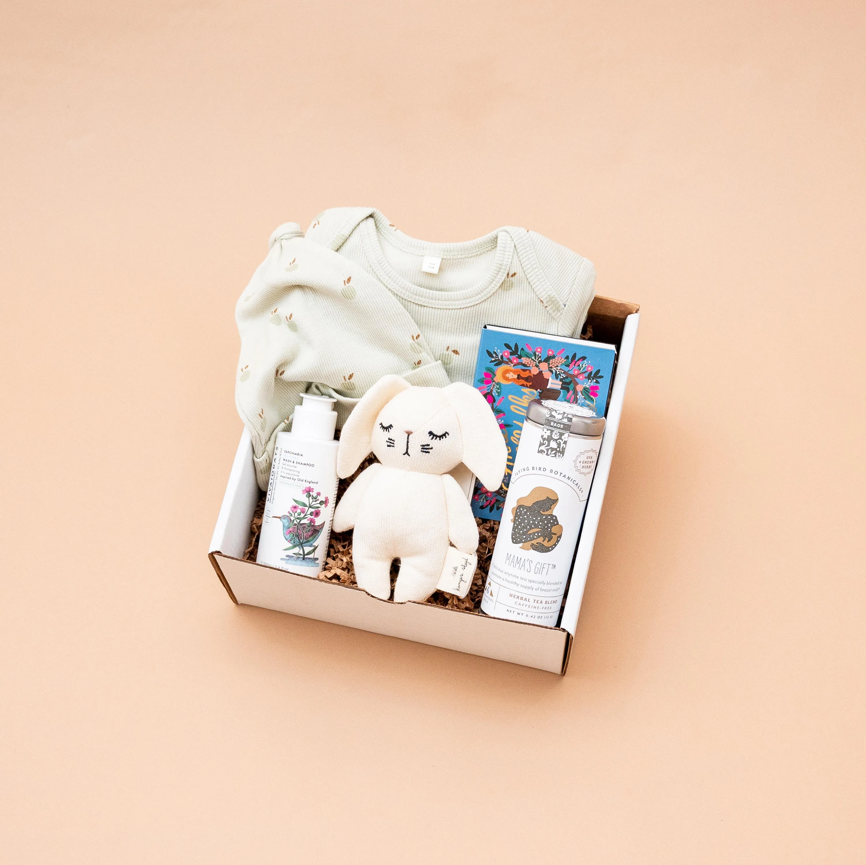 Baby Box MINI, Boy