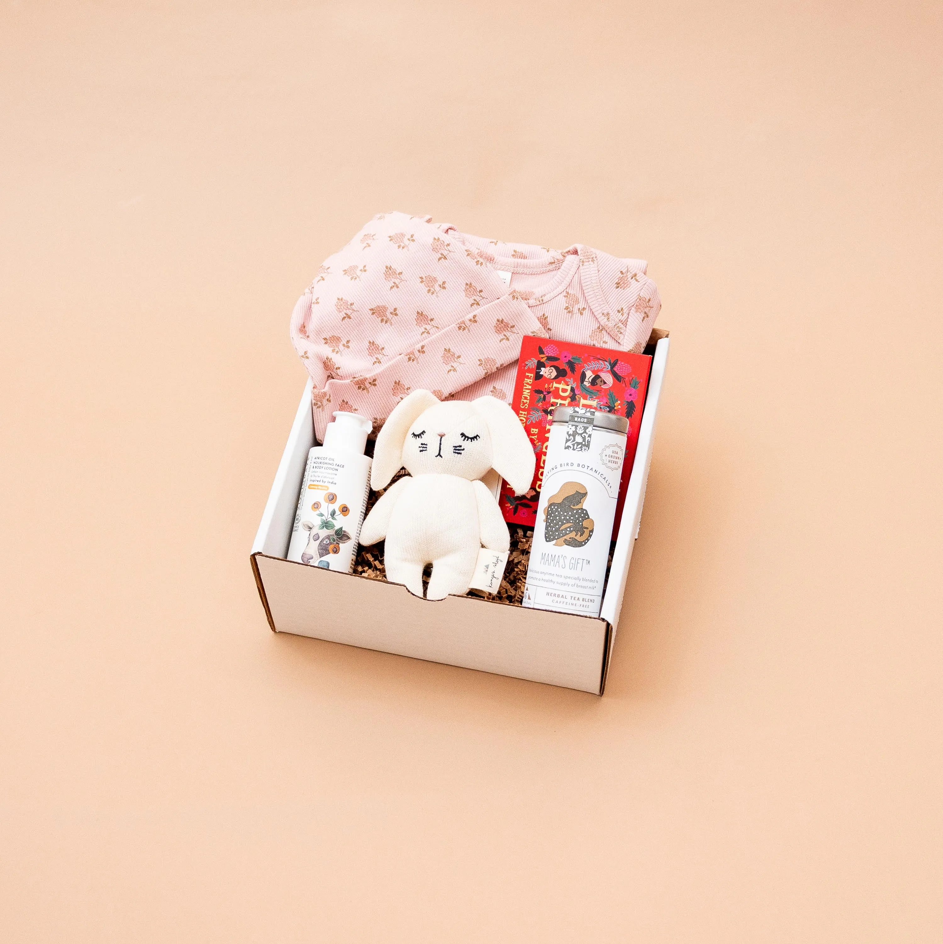 Baby Box MINI, Girl
