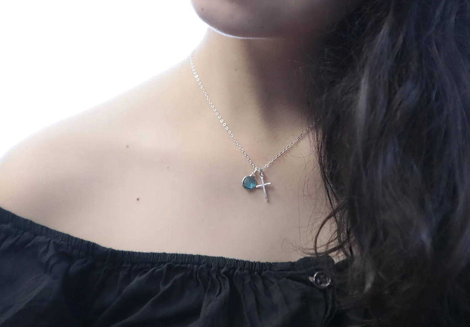 Be Wished Personalized 15th Birthday Gifts for Teen Girls, Necklace with Meaningful Message
