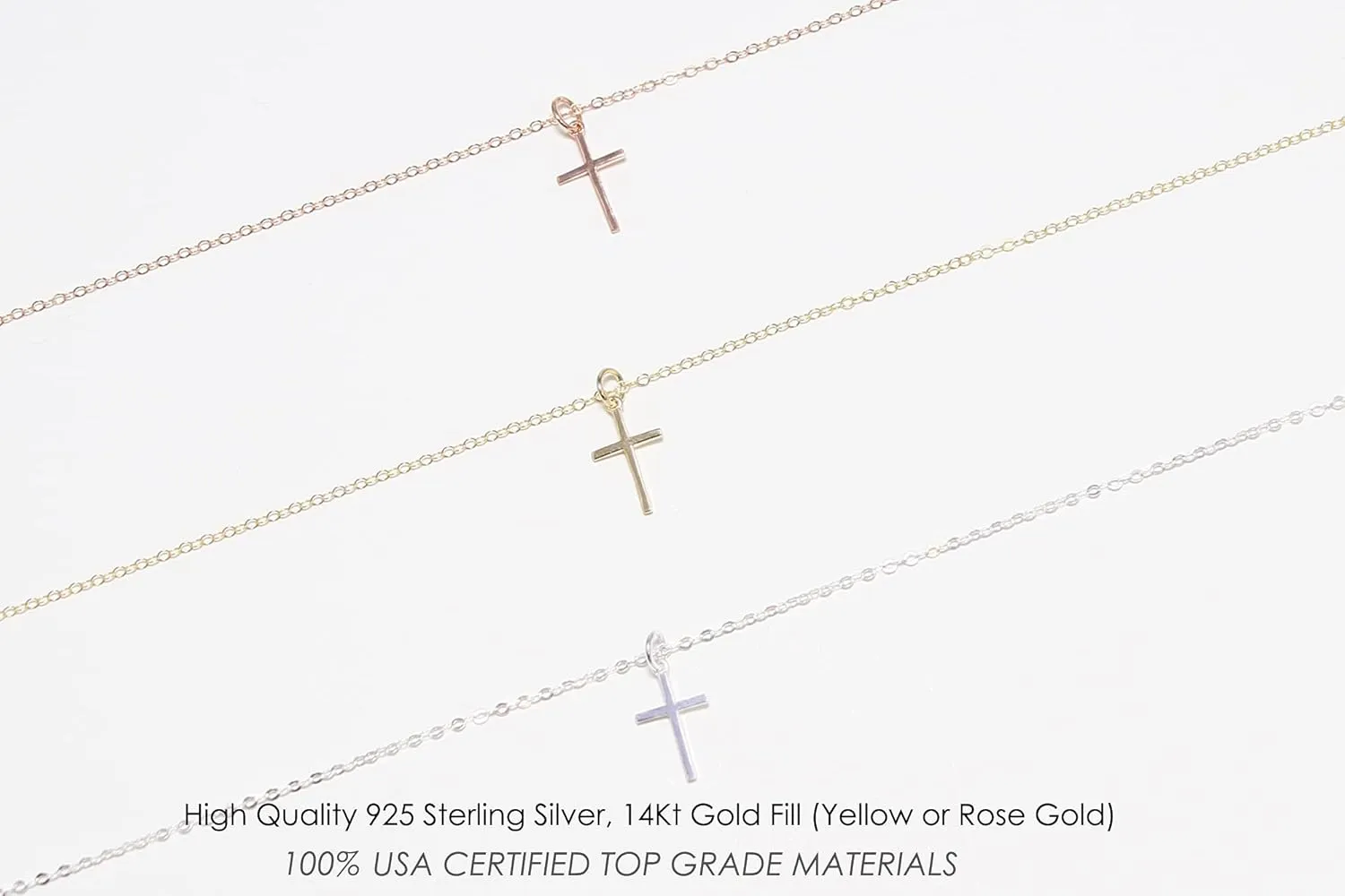 Be Wished Personalized 15th Birthday Gifts for Teen Girls, Necklace with Meaningful Message