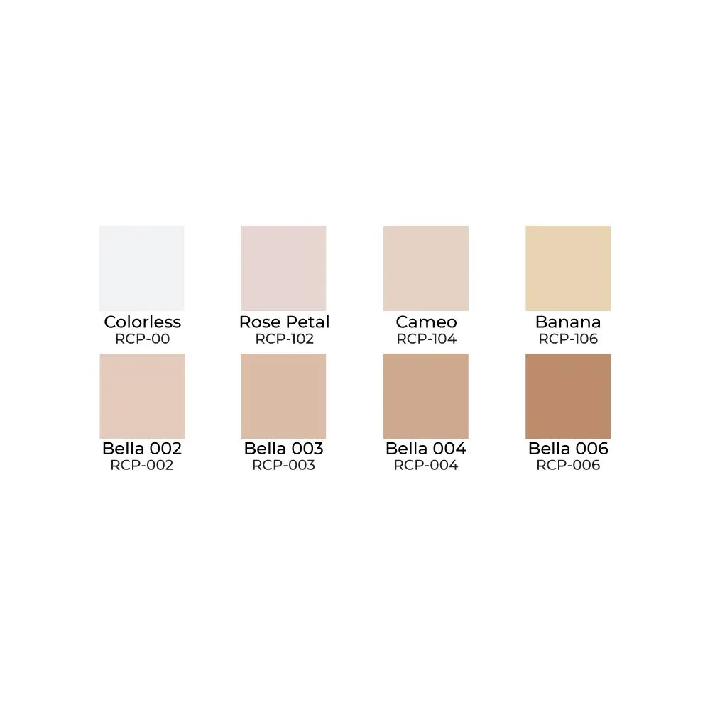 Ben Nye Studio Color Pressed Bella Poudre Palette (STP-53)