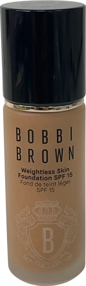 Bobbi Brown Weightless Skin Foundation Spf15 Golden Honey 30ml