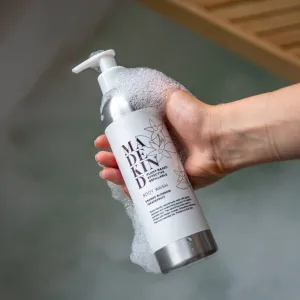 Body Wash - Orange Blossom & Grapefruit: 500ml