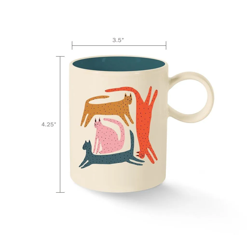 Cats Mug