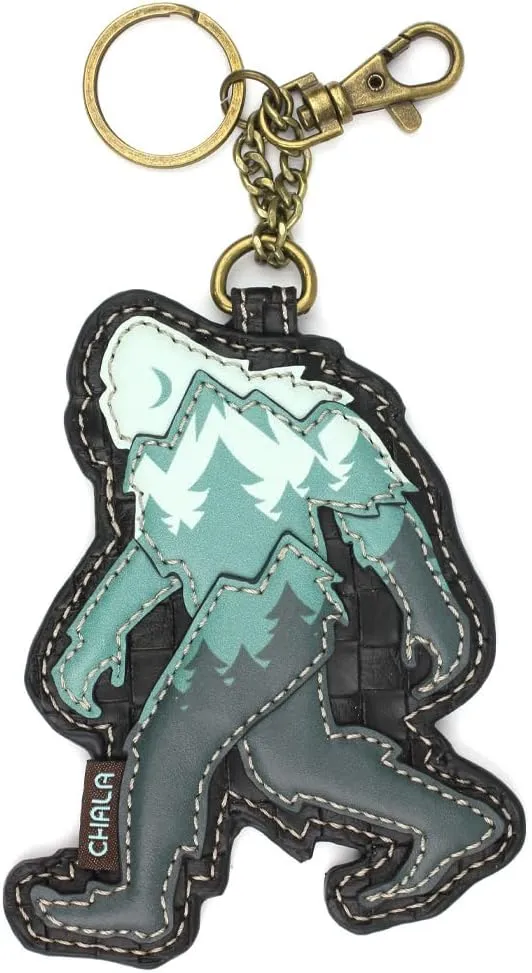 CHALA Women's Decorative Key Fob/Coin Purse Accessory