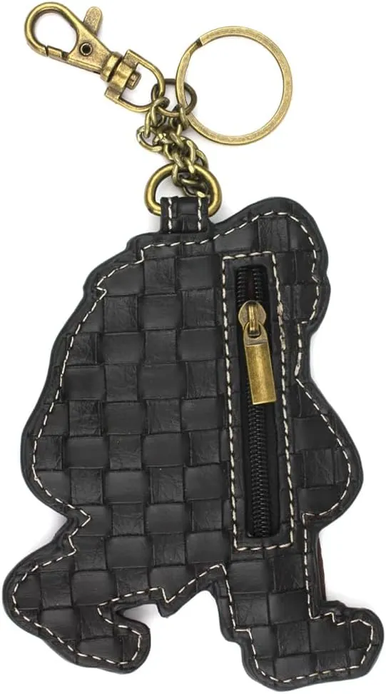 CHALA Women's Decorative Key Fob/Coin Purse Accessory