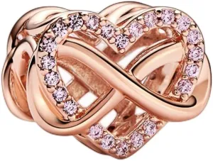 Charm 925 Sterling Silver Pendant,Jewelry Beads Gifts for Women Bracelet&Necklace