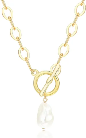 Chunky Gold Sun Heart Pendant Charm Necklace for Women 18K Gold Plated Thick Paperclip Chain Choker Necklaces Hip Hop Valentines Day Gift Jewelry