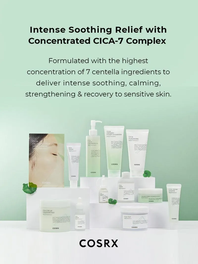 CICA-7 RELIEF KIT- 3 step