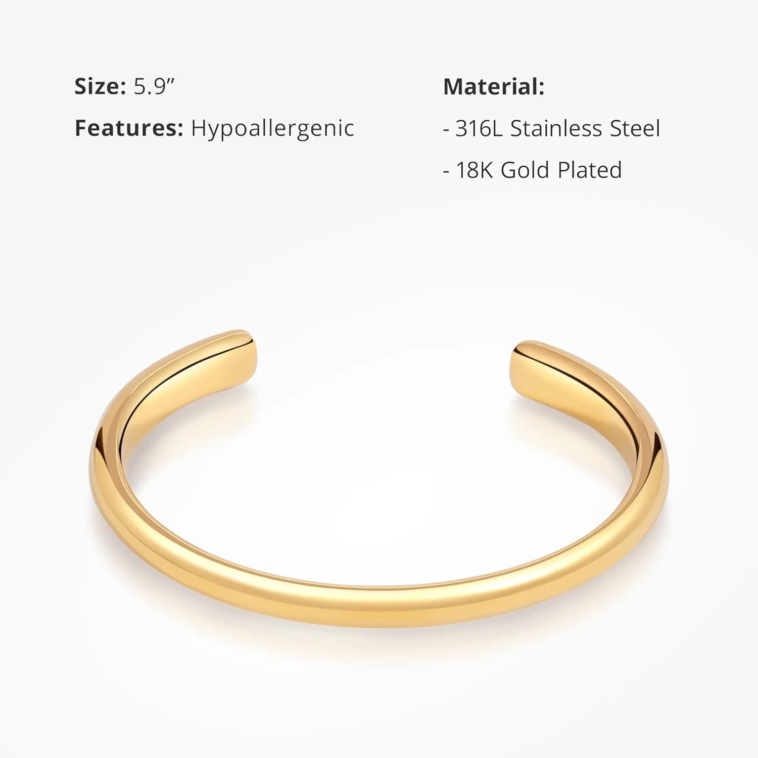 COBI 18K Gold Plated Silver Beaded Bracelets for Women, Chunky Thick Paperclip Chains, Stackable Balls Stretch Bracelet, Irregular Freshwater Pearl Pendant, Hypoallergenic Everyday Wear, Ideal Gifts