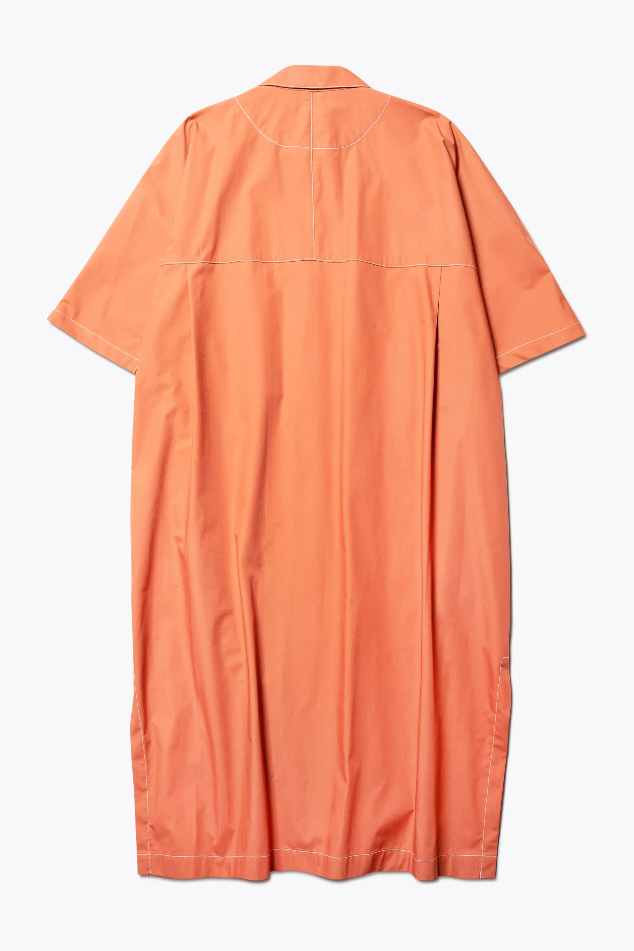 Daily Dress Rust