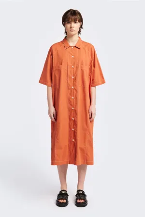 Daily Dress Rust
