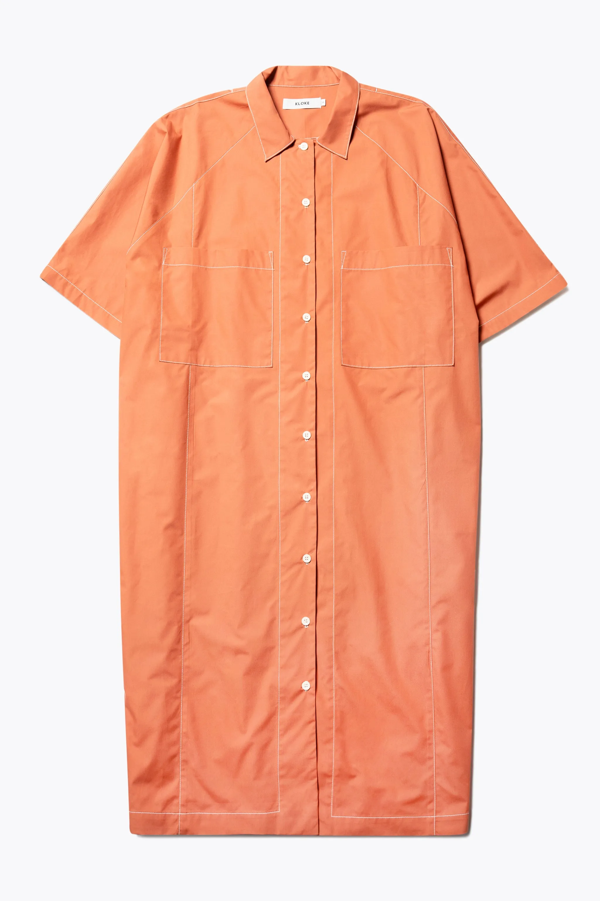 Daily Dress Rust