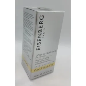 EISENBERG Paris Excellence Ultralift Gold Mask Eye care Jose Eisenberg