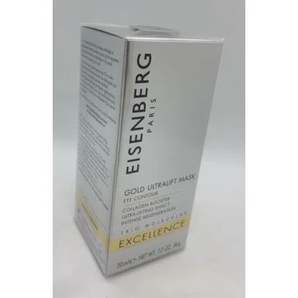 EISENBERG Paris Excellence Ultralift Gold Mask Eye care Jose Eisenberg