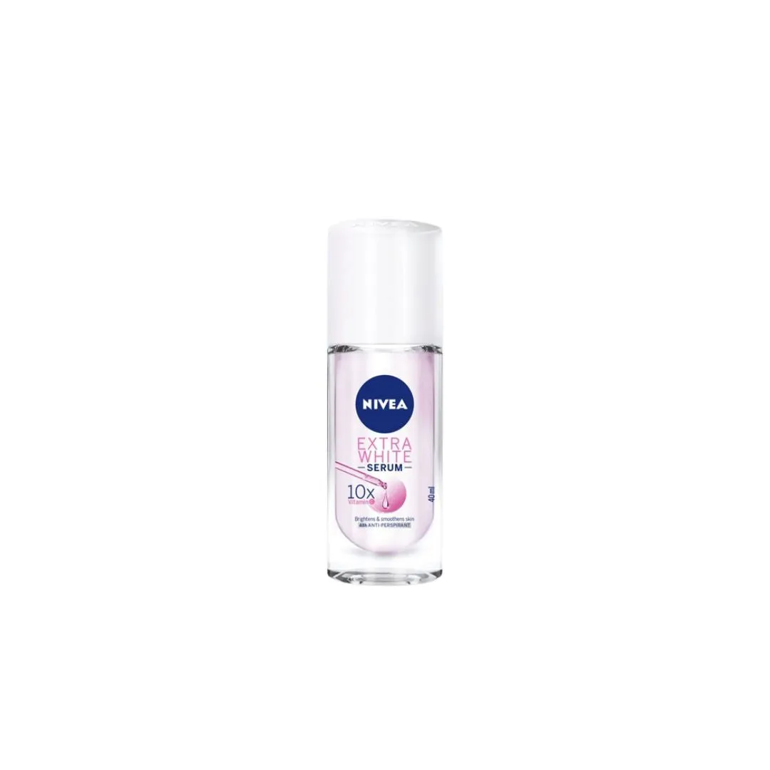 Extra Bright Serum Roll-On Deodorant 40ml