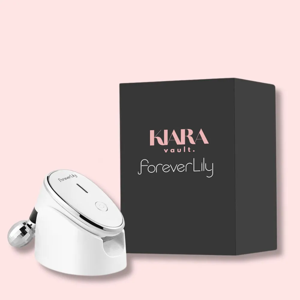 Forever Lily Face Snatcher | Facial Lifting EMS Roller | Face Snatcher Jawline Massage