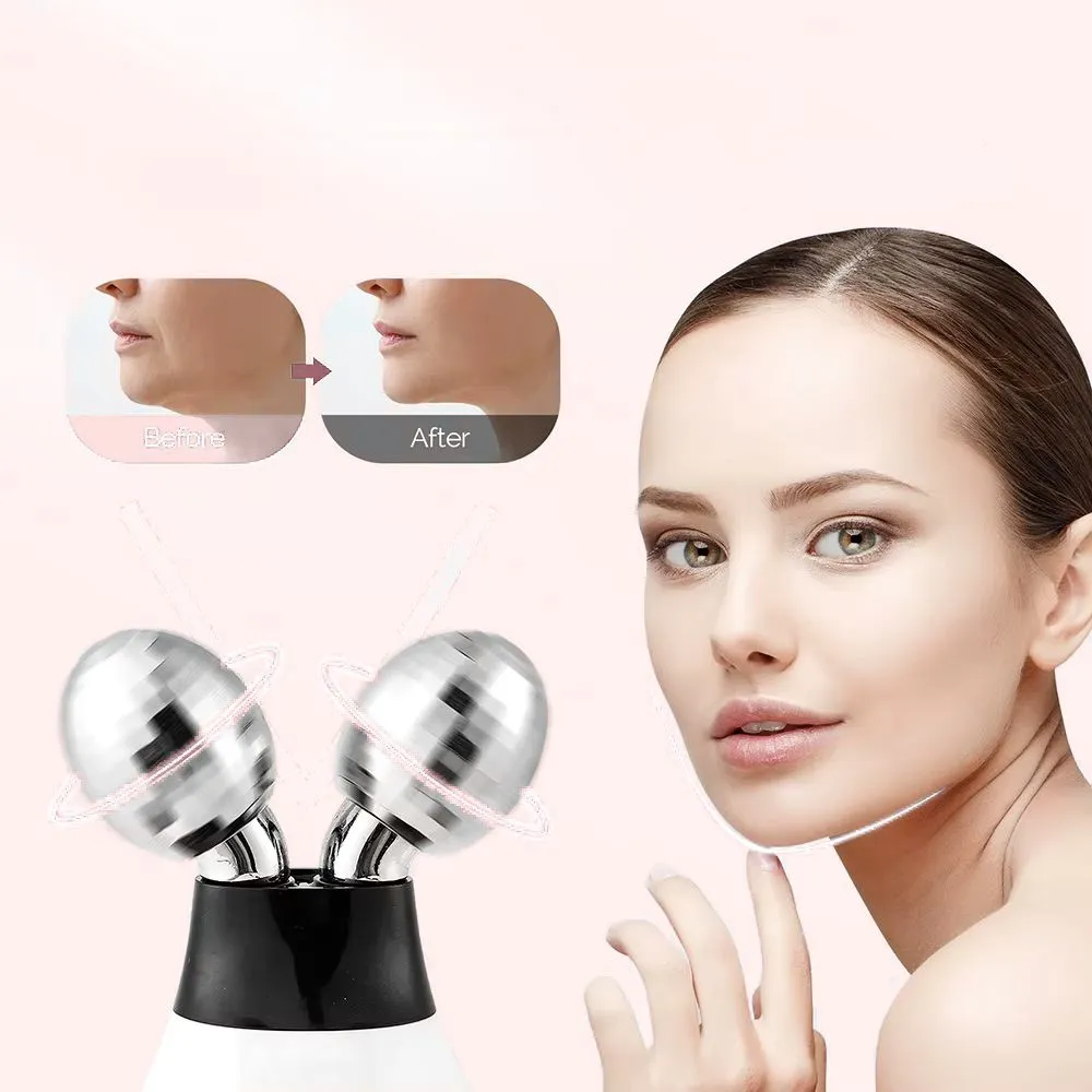 Forever Lily Face Snatcher | Facial Lifting EMS Roller | Face Snatcher Jawline Massage