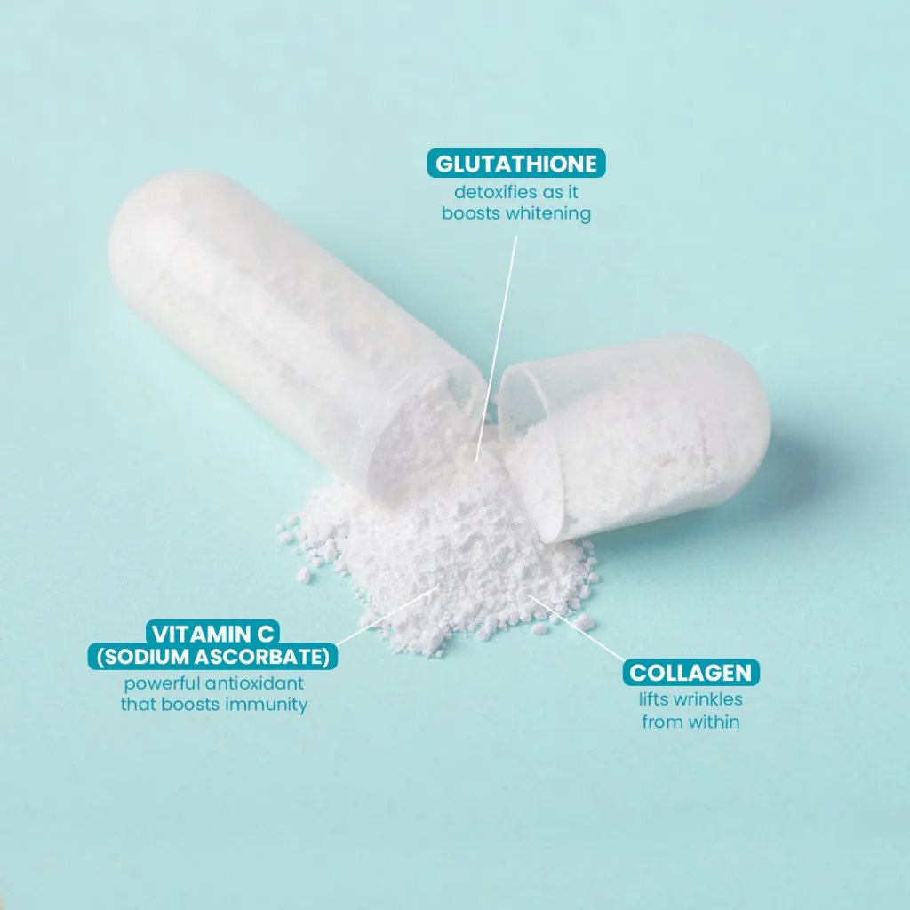 Glutathione Collagen 30s