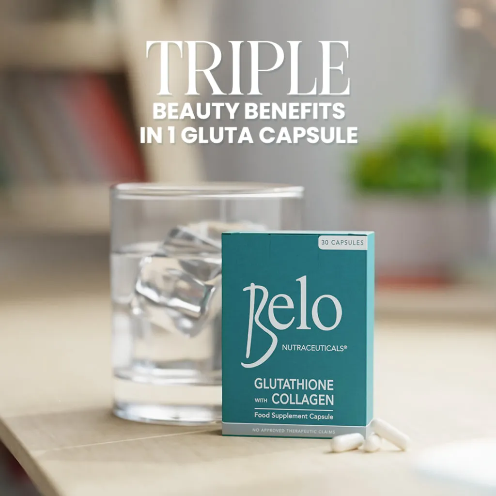 Glutathione Collagen 30s