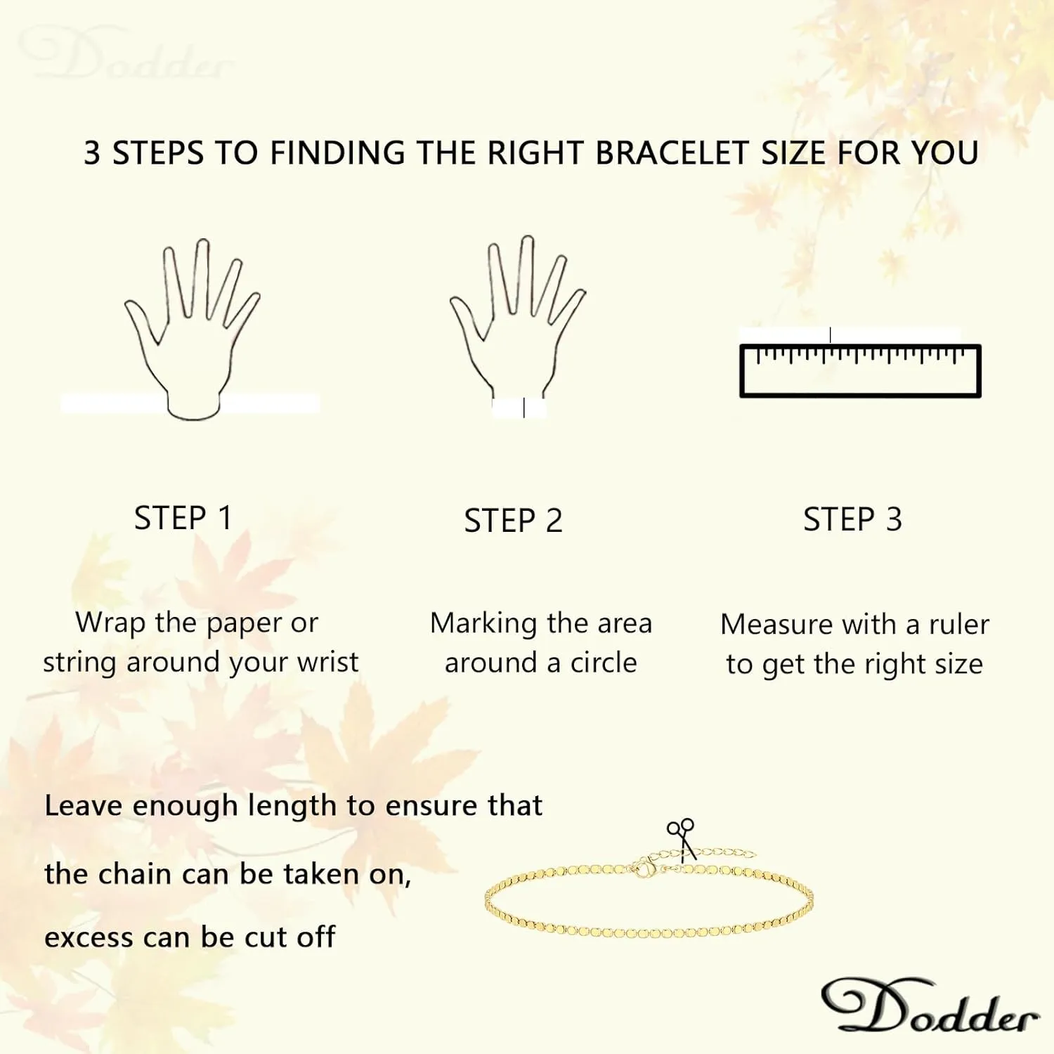Gold Bracelets for Women, Trendy Adjustable 14K Gold Plated Stackable Link Bracelet, Dainty Thin Paperclip Chain Bracelets Stack Set