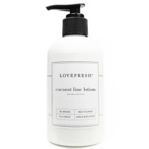 Hand   Body Lotion (Coconut Lime)