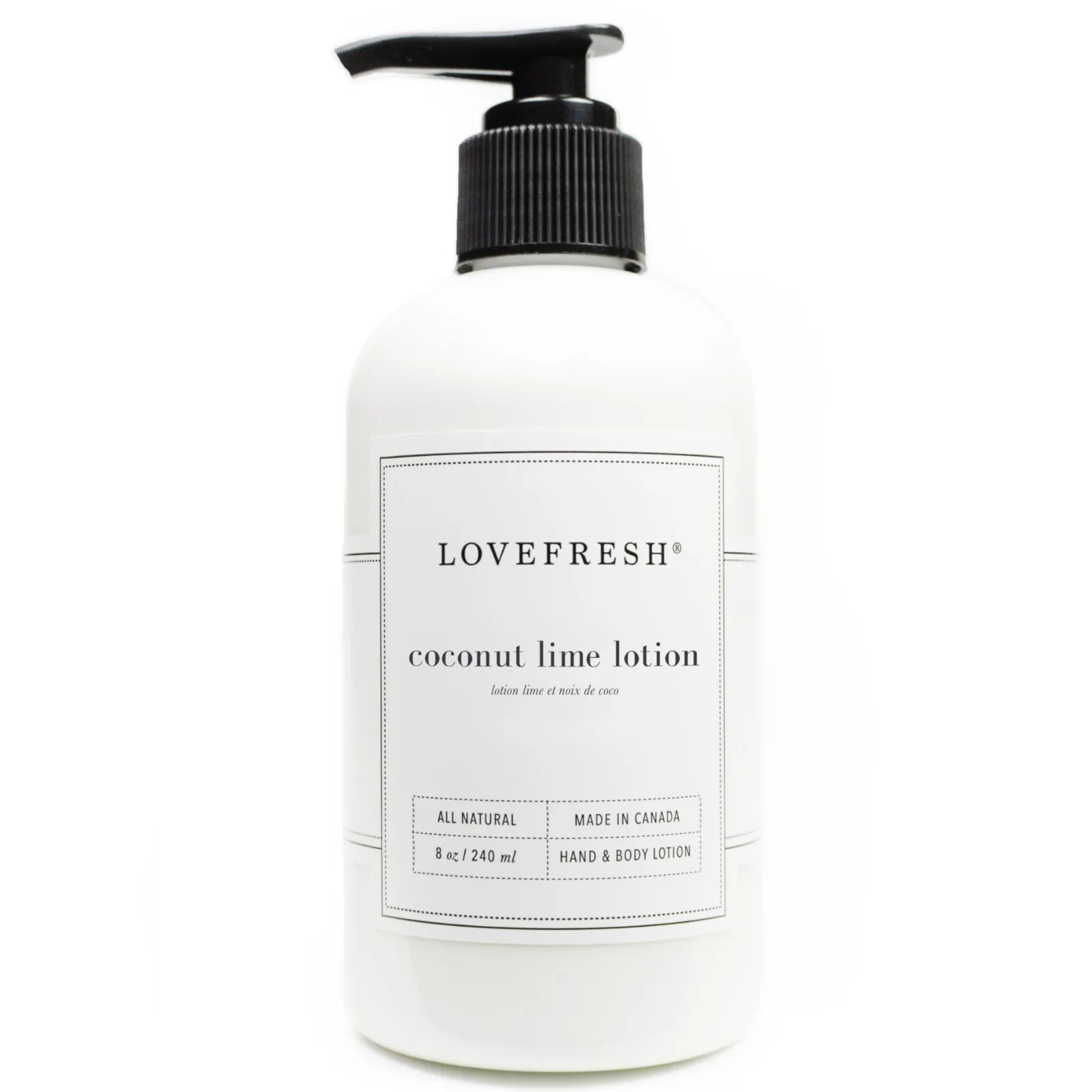 Hand   Body Lotion (Coconut Lime)