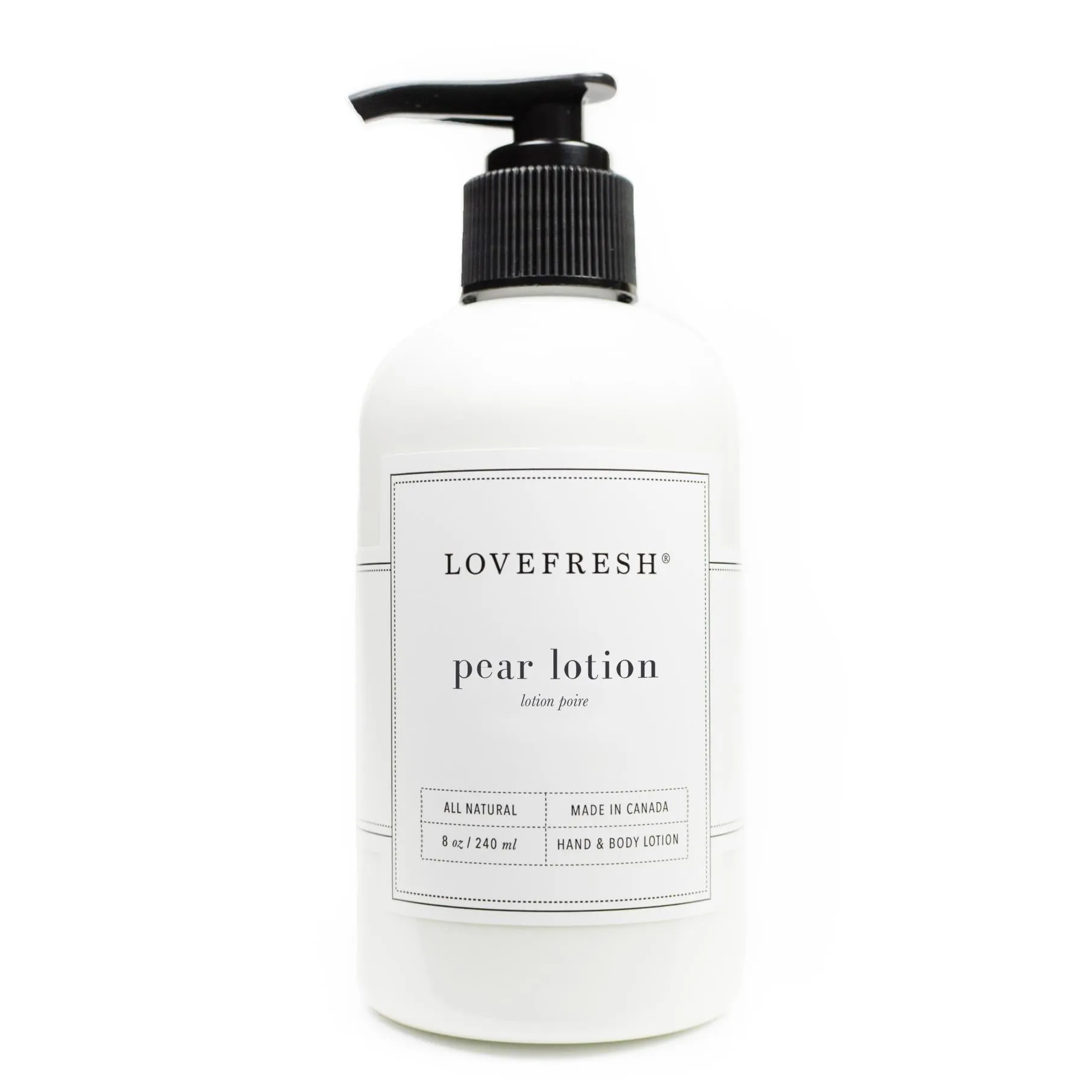 Hand   Body Lotion (Pear)