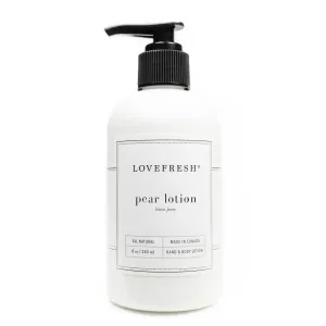Hand   Body Lotion (Pear)