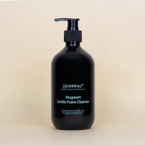 Herbbies Mugwort Gentle Foam Cleanser 500ml