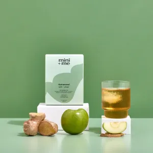 Hydramama Apple   Ginger