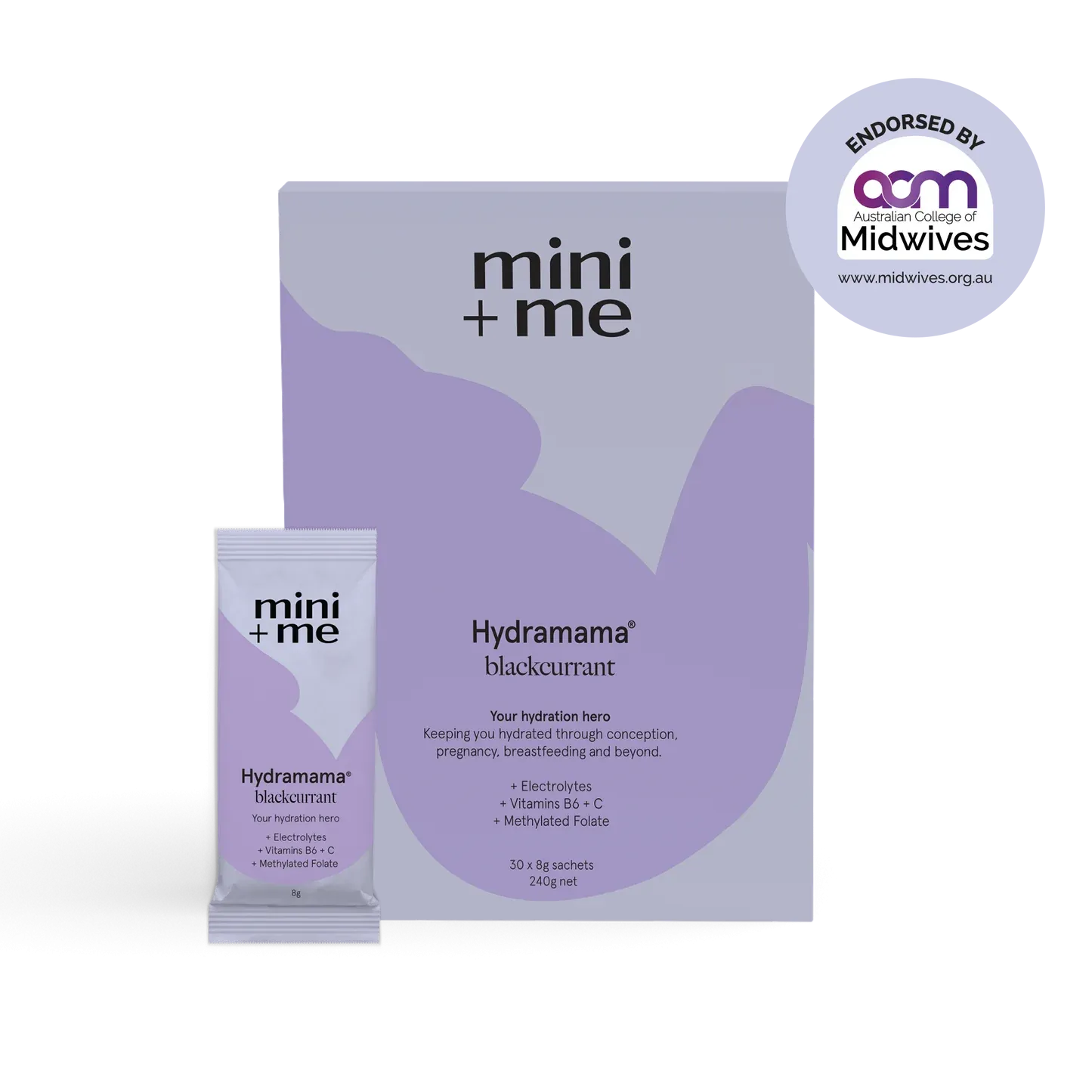 Hydramama Blackcurrant