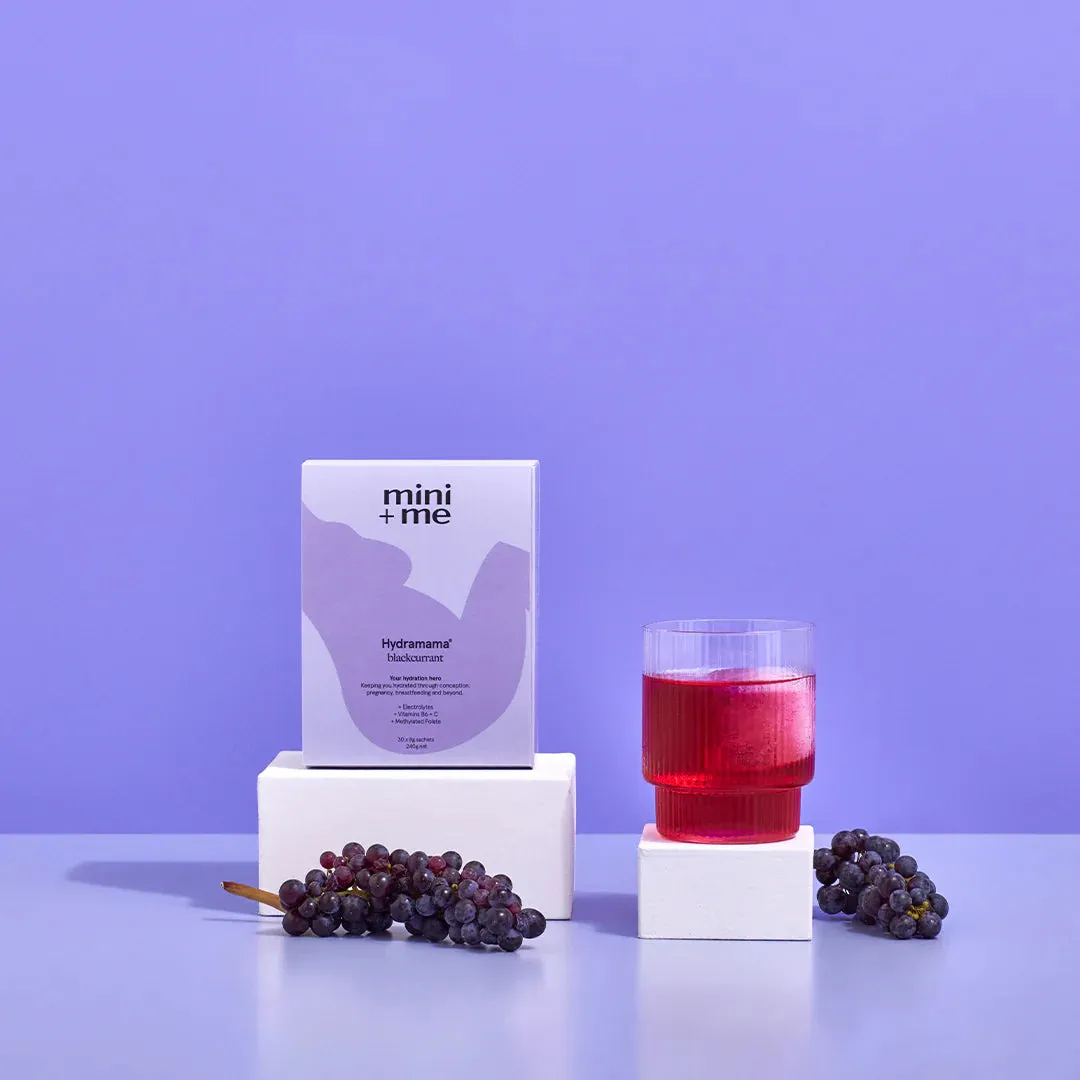 Hydramama Blackcurrant
