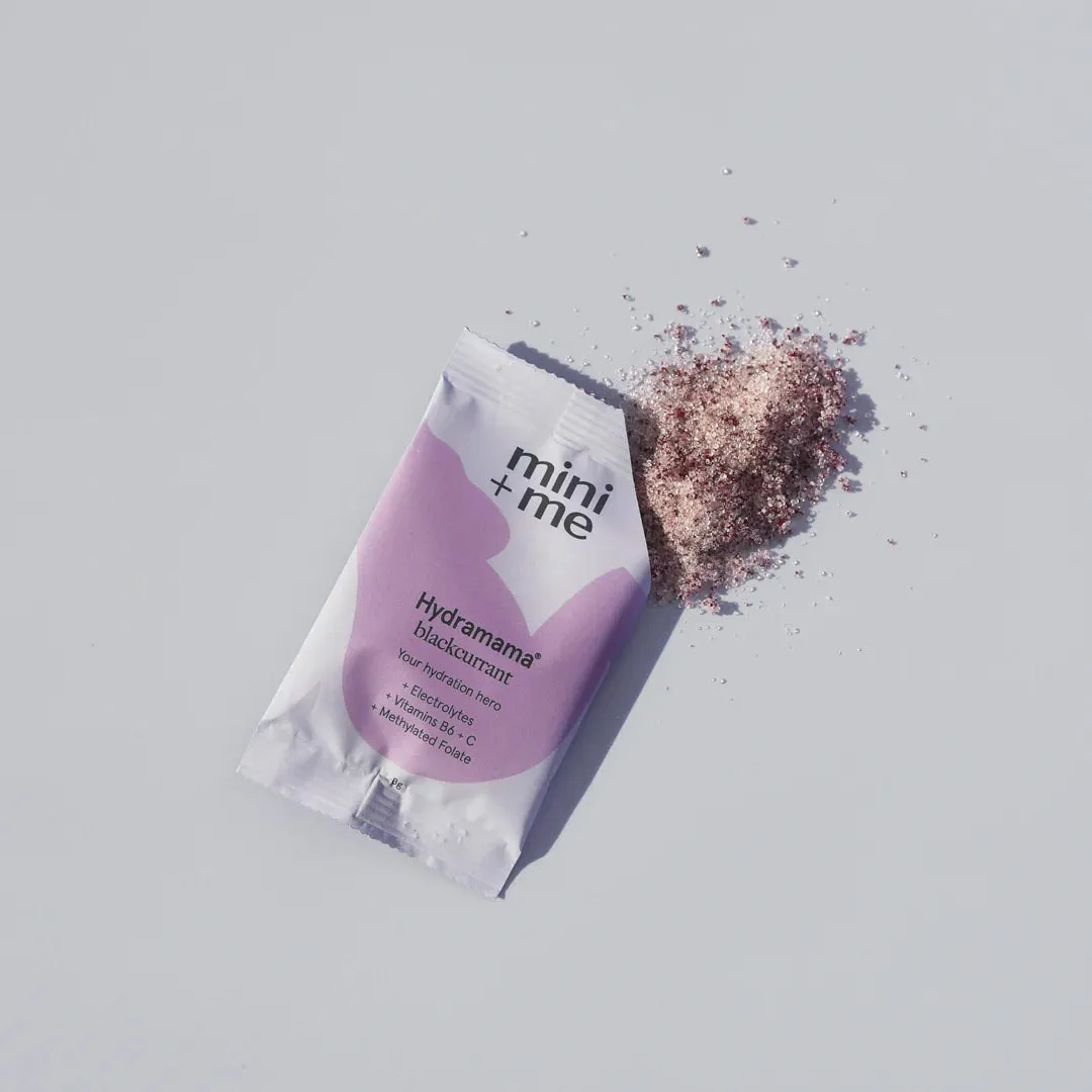 Hydramama Blackcurrant