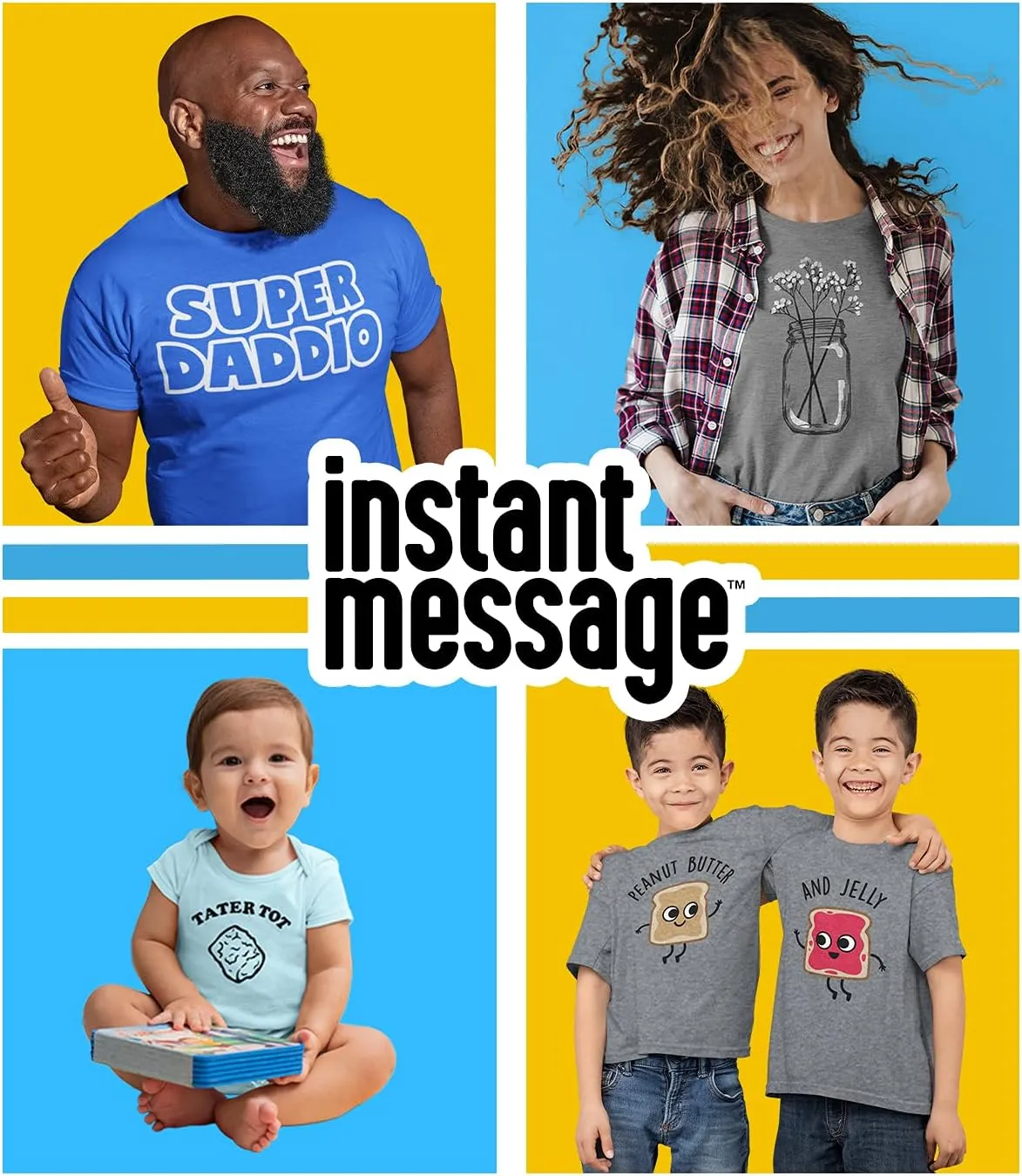 Instant Message - Watch Me Moove Disco Cow - Toddler & Youth Crewneck Fleece Sweatshirt
