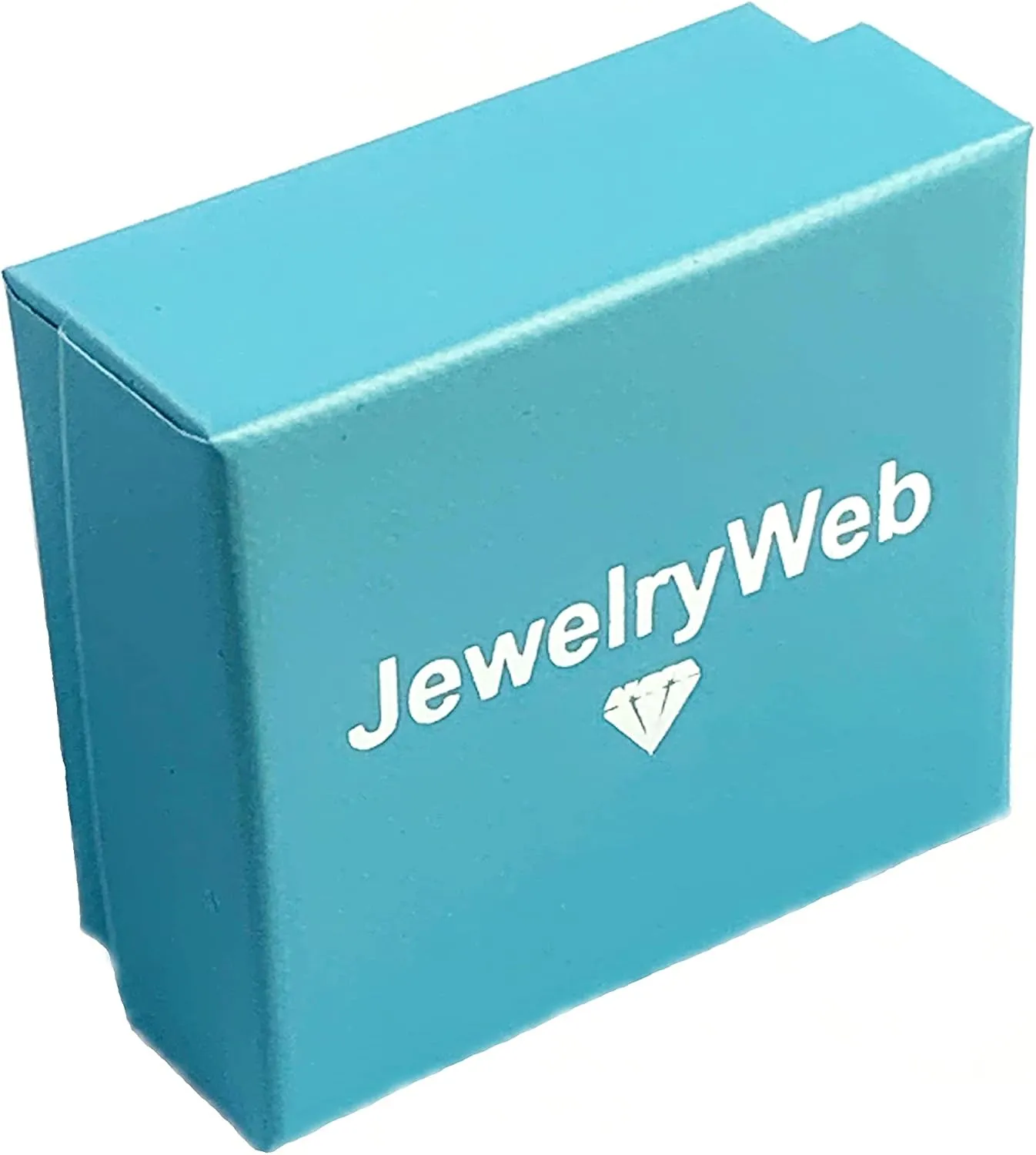 JewelryWeb 925 Sterling Silver Solid Polished Lightweight 4mm Flat Band-Band Style Ring for Women and Men