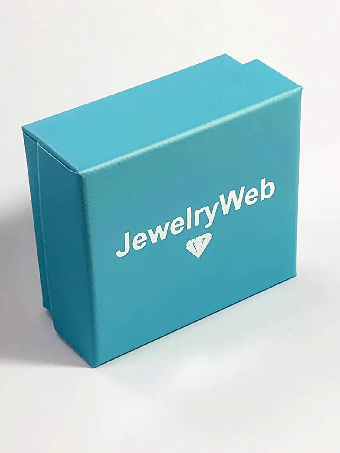 JewelryWeb Solid 14K Yellow or White Gold 2-mm 20 Gauge Polished Heart Nose Stud