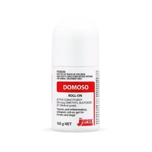 Jurox Domoso Roll-on 100g