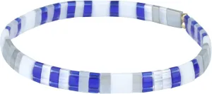 KELITCH Chic Unique letter beads bracelet Colorful beads stretch bracelet women friendship gift