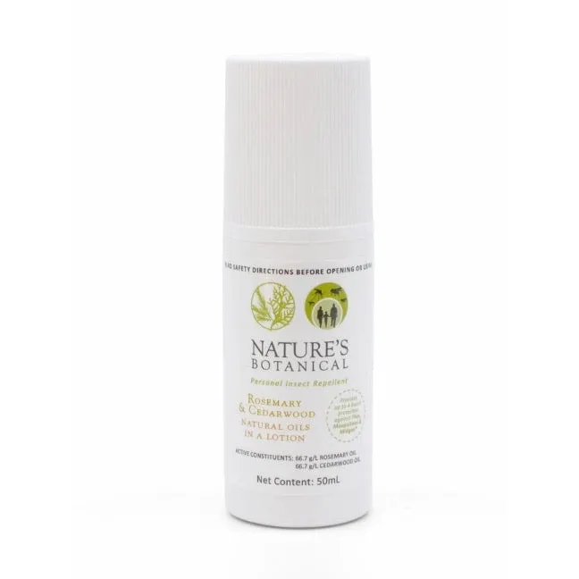 Natures Botanical Insect Repellent Roll on