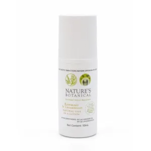 Natures Botanical Insect Repellent Roll on