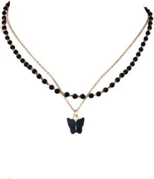 New 2026 Fashion Magnitic Irregular Imitation Pearl Choker Necklace Women Heart Pendant Korean Collar Necklaces Jewelry Trendy Accessories Creative Gift