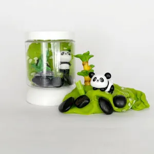 Panda (Mango) Mini Play Dough-To-Go